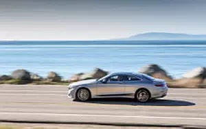 Обои автомобили Mercedes-Benz S 65 AMG Coupe US-spec - 2015