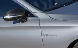  Mercedes-Benz S 65 AMG Coupe US-spec - 2015