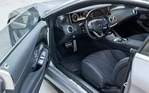   Mercedes-Benz S 65 AMG Coupe US-spec - 2015