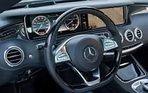   Mercedes-Benz S 65 AMG Coupe US-spec - 2015