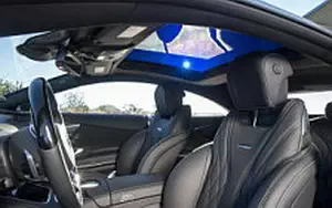   Mercedes-Benz S 65 AMG Coupe US-spec - 2015