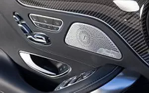   Mercedes-Benz S 65 AMG Coupe US-spec - 2015