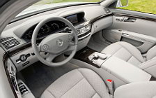  Mercedes-Benz S400 HYBRID - 2010