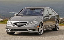   Mercedes-Benz S550 - 2010