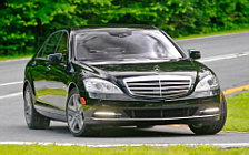  Mercedes-Benz S600 - 2010