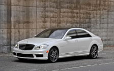   Mercedes-Benz S65 AMG - 2010