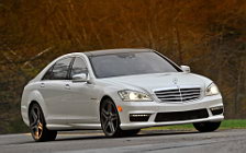   Mercedes-Benz S65 AMG - 2010