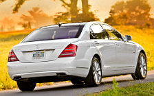   Mercedes-Benz S350 BlueTEC 4MATIC - 2012
