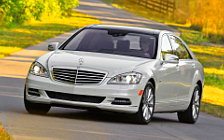  Mercedes-Benz S350 BlueTEC 4MATIC - 2012