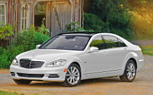   Mercedes-Benz S350 BlueTEC 4MATIC - 2012