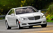   Mercedes-Benz S350 BlueTEC 4MATIC - 2012