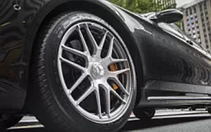  Mercedes-AMG S 63 4MATIC+ US-spec - 2017