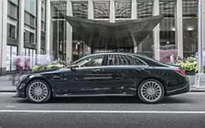   Mercedes-AMG S 65 US-spec - 2017