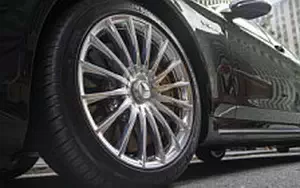   Mercedes-AMG S 65 US-spec - 2017