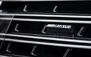   Mercedes-AMG S 65 US-spec - 2017