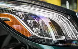   Mercedes-AMG S 65 US-spec - 2017