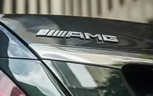   Mercedes-AMG S 65 US-spec - 2017