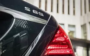   Mercedes-AMG S 65 US-spec - 2017
