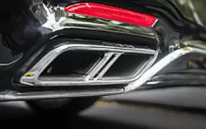   Mercedes-AMG S 65 US-spec - 2017
