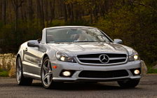   Mercedes-Benz SL550 - 2009