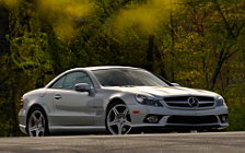   Mercedes-Benz SL550 - 2009
