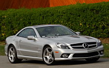   Mercedes-Benz SL550 - 2009