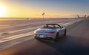   Mercedes-AMG SL 43 US-spec - 2023