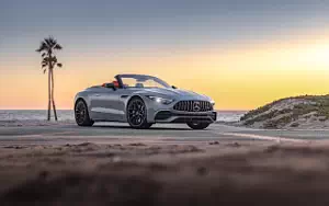   Mercedes-AMG SL 43 US-spec - 2023
