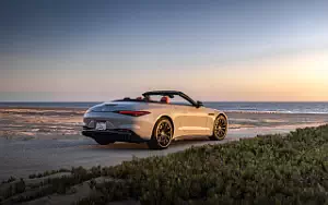   Mercedes-AMG SL 43 US-spec - 2023