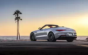   Mercedes-AMG SL 43 US-spec - 2023