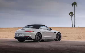   Mercedes-AMG SL 43 US-spec - 2023