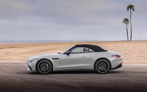   Mercedes-AMG SL 43 US-spec - 2023