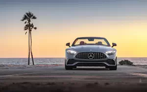   Mercedes-AMG SL 43 US-spec - 2023