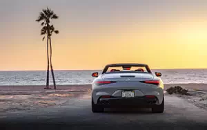   Mercedes-AMG SL 43 US-spec - 2023