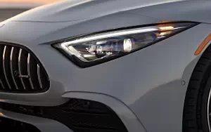   Mercedes-AMG SL 43 US-spec - 2023