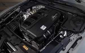   Mercedes-AMG SL 43 US-spec - 2023