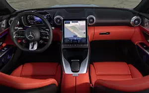   Mercedes-AMG SL 43 US-spec - 2023