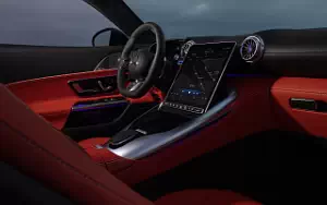   Mercedes-AMG SL 43 US-spec - 2023