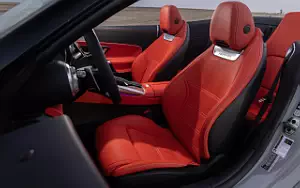   Mercedes-AMG SL 43 US-spec - 2023
