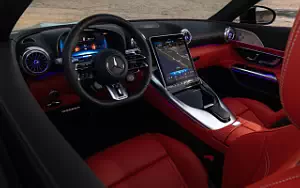   Mercedes-AMG SL 43 US-spec - 2023