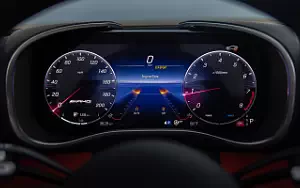   Mercedes-AMG SL 43 US-spec - 2023