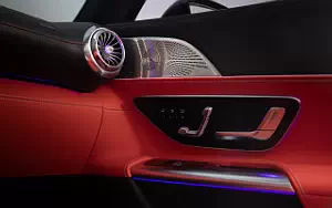   Mercedes-AMG SL 43 US-spec - 2023