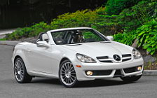  Mercedes-Benz SLK300 Diamond White Edition - 2009