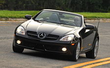   Mercedes-Benz SLK300 - 2009