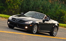   Mercedes-Benz SLK300 - 2009