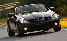   Mercedes-Benz SLK300 - 2009