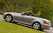   Mercedes-Benz SLK350 - 2009