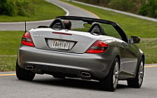   Mercedes-Benz SLK350 - 2009