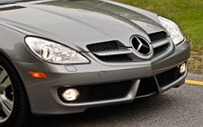   Mercedes-Benz SLK350 - 2009