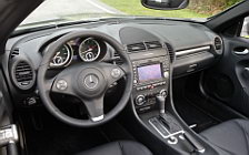   Mercedes-Benz SLK350 - 2009